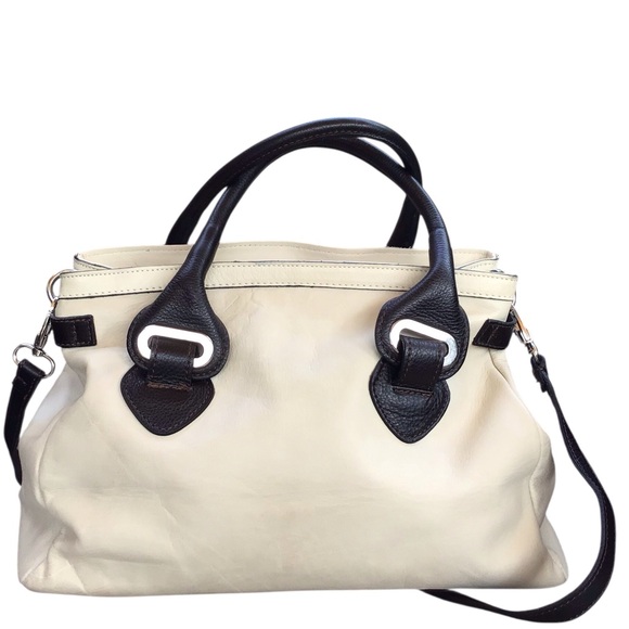 Italian 🇮🇹 Leather Bag - Picture 4 of 16